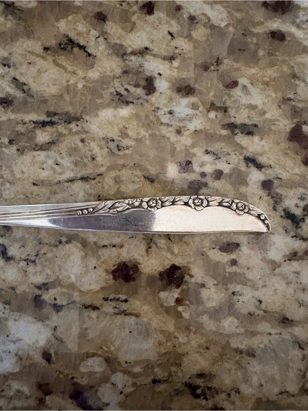 WW.ROGERS AA  SILVER PLATE SILVER WARE